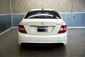 Mercedes-Benz C 300 Sport 4MATIC 2010 / Disponible para la Venta con Bajo Kilometraje, Motor de Gasolina, Auto Usado en Excelentes Condiciones, Sin Accidentes - Product Image 4