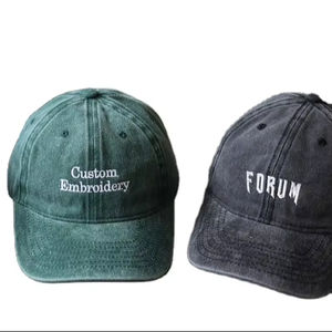 Gorro de Béisbol Ajustable de Alta Calidad, Impermeable, Deportivo, con Logotipo Bordado Personalizado - Product Image 1