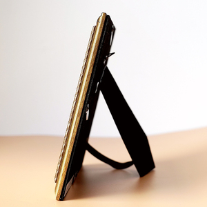 Nhà Máy Bán Hàng Trực Tiếp Khung Cổ <span class=keywords><strong>Baroque</strong></span> Vàng Mini Nhựa Cổ Điển Hình Ảnh Khung - Product Image 5