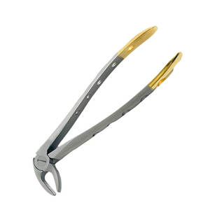 Pinzas Dentadas Profesionales de Acero Inoxidable, Instrumento Médico Quirúrgico, Pinzas Dentadas Quirúrgicas Médicas - Product Image 1