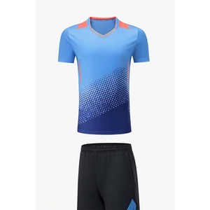 Camiseta de fútbol, uniforme de fútbol, camiseta deportiva, camiseta de sublimación, conjunto de entrenamiento, uniforme de equipo personalizado, ropa deportiva de secado rápido - Product Image 1