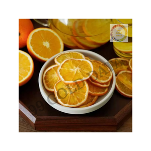 Ruedas de naranja deshidratadas con aroma intenso a cítricos y aspecto atractivo adecuado para decoración y aromatización - Product Image 4