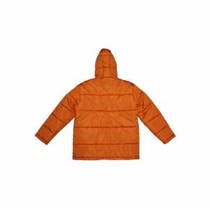 Veste d'hiver légère pour hommes avec gilets d'extérieur en duvet à col montant personnalisé - Product Image 1