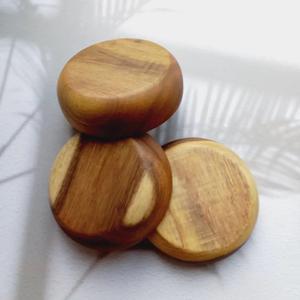 Vente en gros de bol en bois d'acacia bols à pâte en bois artisanat en bois maison hôtel restaurant écologique durable - Product Image 3