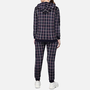 Vêtements de sport Survêtements de fitness pour femmes Marque privée Ensemble de survêtements légers et confortables pour femmes - Product Image 3