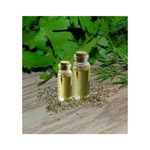 Aceite esencial de perejil orgánico Natural 100%, aceite de portador a granel de la mejor calidad para material de semilla cruda para el cabello - Product Image 5