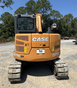 Offre d'enchère la plus avantageuse pour l'excavatrice sur chenilles CX75CSR 2023 avec pince hydraulique - Product Image 2