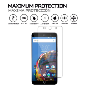 ฟิล์มกันรอยหน้าจอ ANTISHOCK สำหรับไวลีย์ฟ็อกซ์ สวิฟท์ 2 พลัส พรีเมียมฟิล์มป้องกันโทรศัพท์มือถือ - Product Image 1