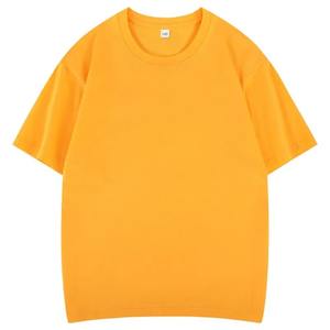 T-shirt pour hommes personnalisé lavage à l'acide vintage 250gsm 100% coton T-Shirt pour hommes surdimensionné grande taille graphique t-shirts avec logo - Product Image 1