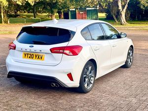 HATCHBACK LHD/RHD 2020 F O R D FOCUS 1.0T ST-LINE EDITION D'OCCASION - Product Image 3