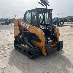 Offre Spéciale 2025 pour CASE TR310B Chargeuse compacte d'occasion Chargeur frontal en bon état Chargeur compact d'occasion - Product Image 1