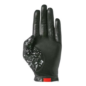 Vente en gros Gants de golf en cuir de mouton Cabretta gaucher pour hommes avec logo personnalisé Accessoire de sport OEM polychrome - Product Image 3