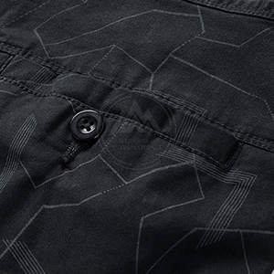 Pantalones cortos informales de algodón para hombre, novedad en blanco, precio al por mayor, pantalones cortos informales para hombre superventas - Product Image 6