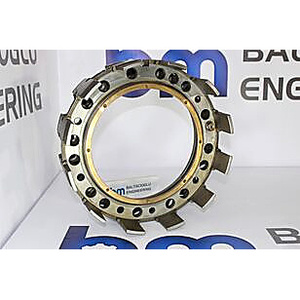 Support lamellaire Baltacioglu 56.3846.20 pour transmission automatique de bus, pièce de rechange de remplacement pour le marché secondaire - Product Image 1