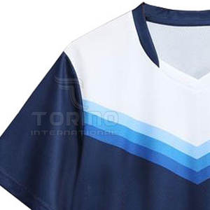 Uniformes de Voleibol Personalizables al por Mayor de Alta Calidad, 100% Poliéster, los Más Vendidos del 2025 - Product Image 5