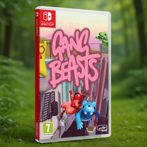 SWITCH Gang Beasts PEGI 7+ SWSW0330 - Product Image 3