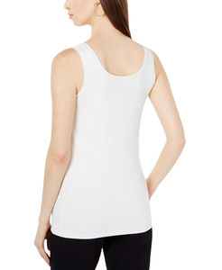 Débardeur de sport personnalisé pour femmes, coupe ajustée, tenue décontracté, multicolore, taille XS, bonne qualité, conçu pour l'entraînement, logo personnalisé - Product Image 2