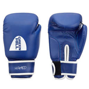Guantes de Boxeo HAMED Targeted Sparring, de Cuero Vacuno, en Tallas 6oz, 8oz, 10oz, 12oz, 14oz y 16oz - Product Image 5