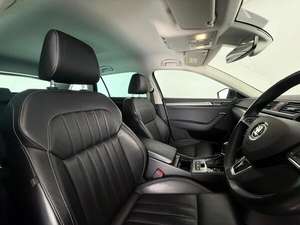 SKODA SUPERB 2.0 USADO CON VOLANTE A LA IZQUIERDA/DERECHA - Product Image 2