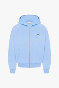 Ensemble de survêtement unisexe en coton, sweat-shirt et pantalon de jogging respirant d'hiver, imprimé sur mesure OEM, vêtements de sport, streetwear surdimensionné - Product Image 5