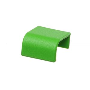 Clips de couvercle pour conteneurs alimentaires HACCP, verts, 12 pièces - Product Image 1