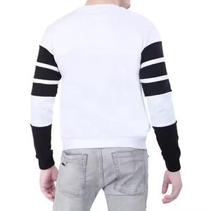 Sudadera de Algodón Grueso para Hombre, Estilo Pullover, Holgada, Color Sólido, Talla Grande, con Capucha - Product Image 2