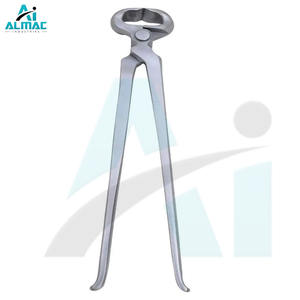 Herramienta de cubierta de herrador de alta calidad ALMAC para cuidado de pezuña de caballo y remachado de uñas fácil de usar nuevo producto precio bajo - Product Image 4