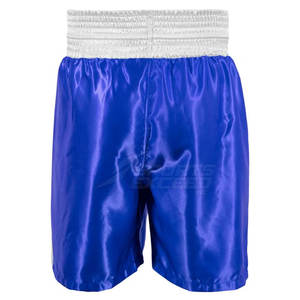 Durable Material Boxing Shorts Jiu Jitsu <b>Kimono</b> New Collection High Quality Boxing Shorts For <b>Men</b> - Product Image 3