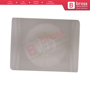 BCF1868 10 Pieces Front Fender Moulding <b>Clip</b> for Benz 0019884481 - Product Image 3