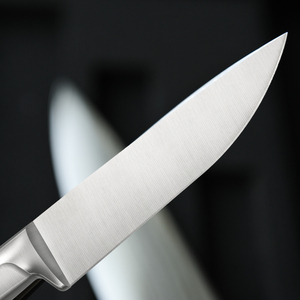 Vente en gros personnalisé OEM ODM Coutellerie Damas Japonais Meilleure Offre Spéciale Professionnel Couteau de Chef de Cuisine en Acier Inoxydable - Product Image 4