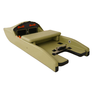 Étanchéité à l'air, anti-fuite pour la pêche en mer et les excursions côtières, facile à utiliser, multi-usages pour la pêche et les sports nautiques - Product Image 2