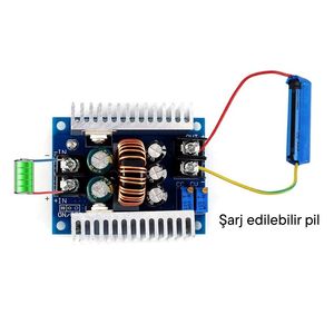 Redresseur synchrone 300W 20A, abaisseur de tension à courant constant, driver LED - Product Image 6