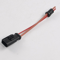 Kits de réparation de suspension pneumatique pour voitures W219 W211 W220, câble d'alimentation W220, pompe à air, compresseur d'air OEM A2113200304 A2203200104