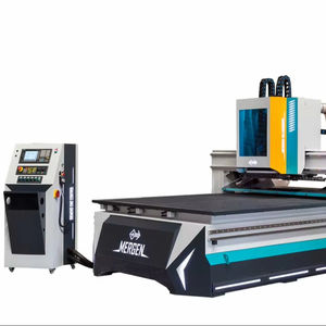 Maytere 2137 LS Routeur CNC pour le travail du bois Entièrement automatique Haute précision et durable Fabricant de dinde Sculpture Gravure Fraisage - Product Image 1