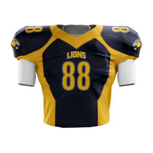 Uniformes de Fútbol Americano Personalizados, Ropa Deportiva para Hombres y Mujeres - Product Image 5