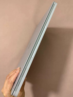 Surface Book3 Original con AMD R5-5600H, 32GB/512GB SSD, Pantalla Táctil de 13.5 Pulgadas 2K 120Hz, Tarjeta Dedicada, Windows 11, Portátil Usado de Segunda Mano