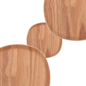 Bandeja DE SERVICIO DE MADERA hecha a mano de Venta caliente Bandeja de madera de la mejor calidad Comedor en casa Estilo de diseño vintage Fabricado Fiestas DE LA India - Product Image 5