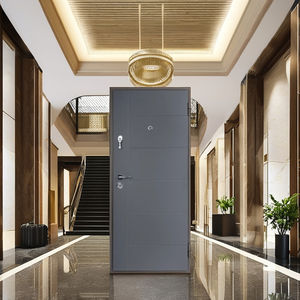 ดีไซน์ภายนอกป้องกันไฟไหม้แบบแมนนวลที่ทันสมัยที่สุด ผลิตจาก PVC พร้อมการรับประกัน 2 ปี สำหรับโรงแรม วิลล่า และคลังสินค้า - Product Image 1