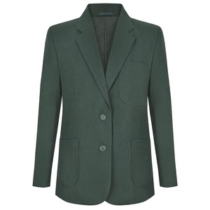 ชุดสูทผ้าฝ้ายทรงเข้ารูป ระบายอากาศได้ดี กระดุมแถวเดียว คุณภาพสูง สำหรับผู้บริหาร ธุรกิจ ธนาคาร สำนักงาน - Product Image 1