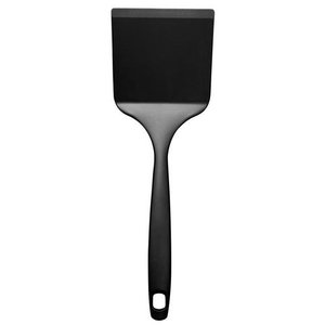 Spatule de cuisine en nylon noir CUCINERO 17052, pelle à lasagnes, outils pour pâtes - Product Image 1