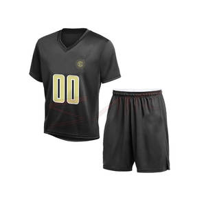 2024 uniformes de crosse personnalisables Design supérieur fabriqué au Pakistan vente en gros nouvelle Collection Options de taille plus réversibles durables - Product Image 1