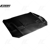 ICOOH Racing 002 Style Kit de carrosserie en Fiber de carbone capot moteur avant capot nouvelle condition pour Ford Mustang 2020 +