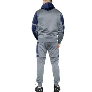 Vente à chaud Streetwear personnalisé du fabricant Ensemble de survêtement Sweat à capuche respirant confortable et survêtement Bas quantité minimale de commande - Product Image 3