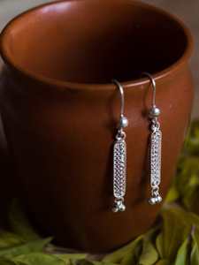 Meilleures ventes de boucles d'oreilles fines de haute qualité directement du fournisseur indien avec éclat scintillant - Product Image 2