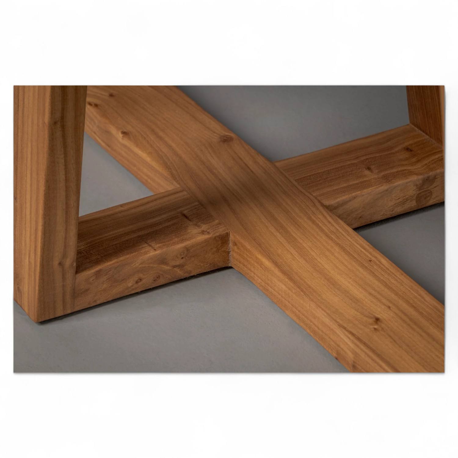 Natural Wood Grain Coated