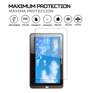 ฟิล์มกันรอยหน้าจอ ANTISHOCK สำหรับแท็บเล็ตพรีมักซ์ เบสิค 10 - Product Image 2