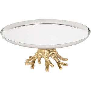 Plateau de service en marbre Plateau à desserts Plateau de service conçu élégant Snacks Serveur Vaisselle et ustensiles de cuisine Article à vendre - Product Image 4