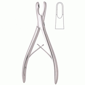 เครื่องตัดกระดูกและกระดูกเครื่องตัดสเตนเลสรับแรงกระแทก - Product Image 3