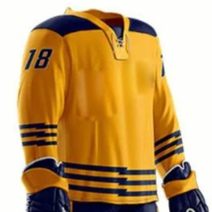 Nuevo Diseño Popular Uniforme de hockey sobre hielo juvenil Conjuntos lisos de la mejor calidad con nuevo diseño popular innovador - Product Image 2