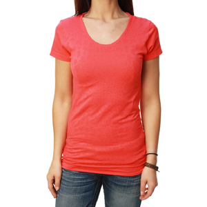 Camisetas de Algodón 100% Ecológicas, Gruesas, con Logotipo Personalizado Bordado, Tallas Grandes para Hombre y Mujer, Diseño Casual Sólido, Camiseta Corta - Product Image 1